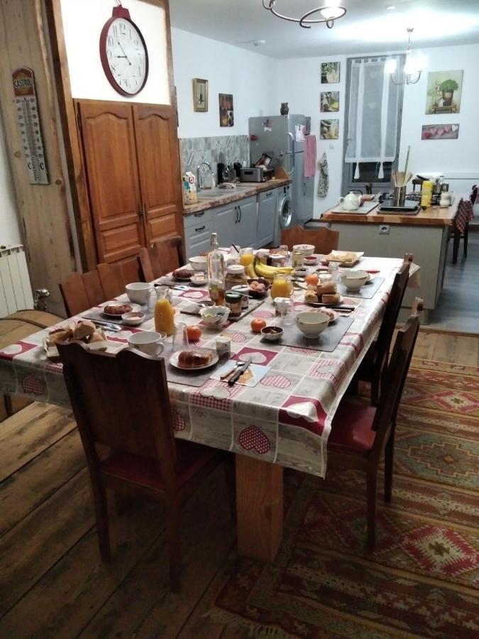 Maison De Ville Au Pied De La Montagne Noire Mazamet Dış mekan fotoğraf