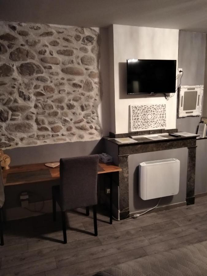 Maison De Ville Au Pied De La Montagne Noire Mazamet Dış mekan fotoğraf