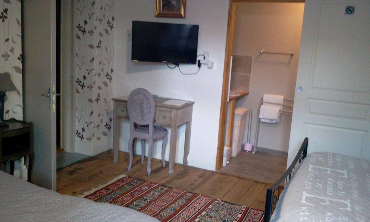 Maison De Ville Au Pied De La Montagne Noire Mazamet Dış mekan fotoğraf