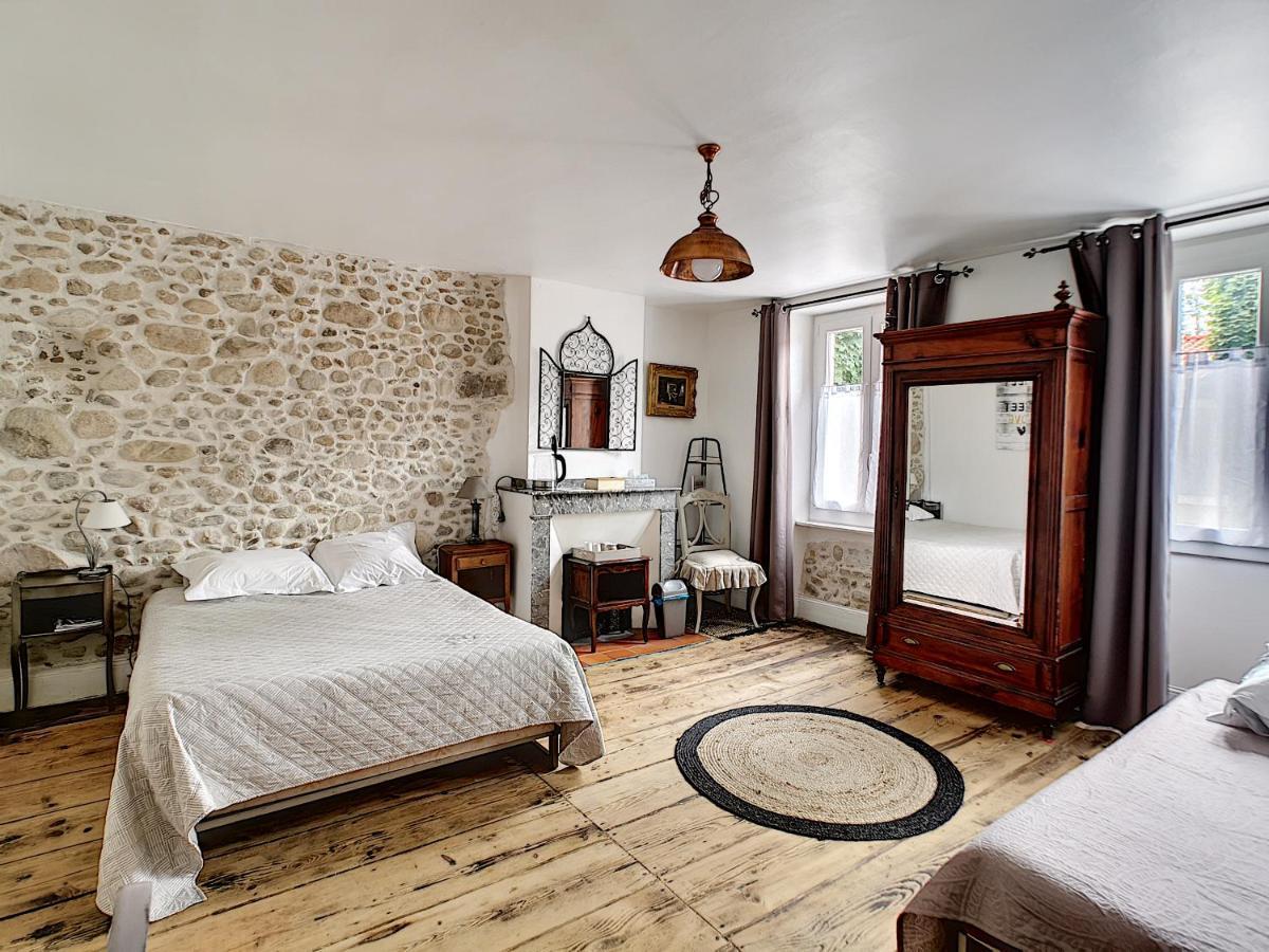 Maison De Ville Au Pied De La Montagne Noire Mazamet Dış mekan fotoğraf