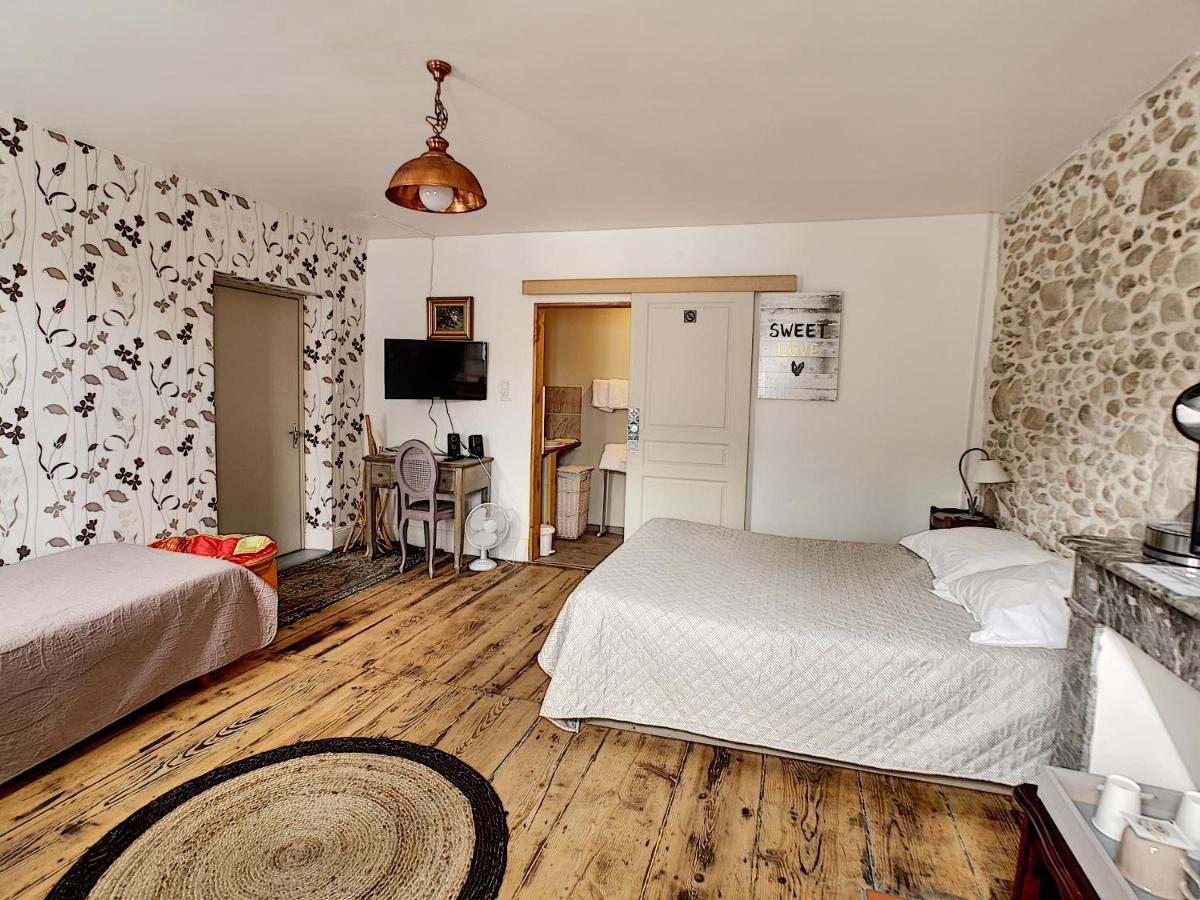 Maison De Ville Au Pied De La Montagne Noire Mazamet Dış mekan fotoğraf