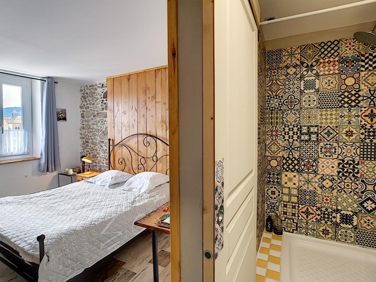Maison De Ville Au Pied De La Montagne Noire Mazamet Dış mekan fotoğraf