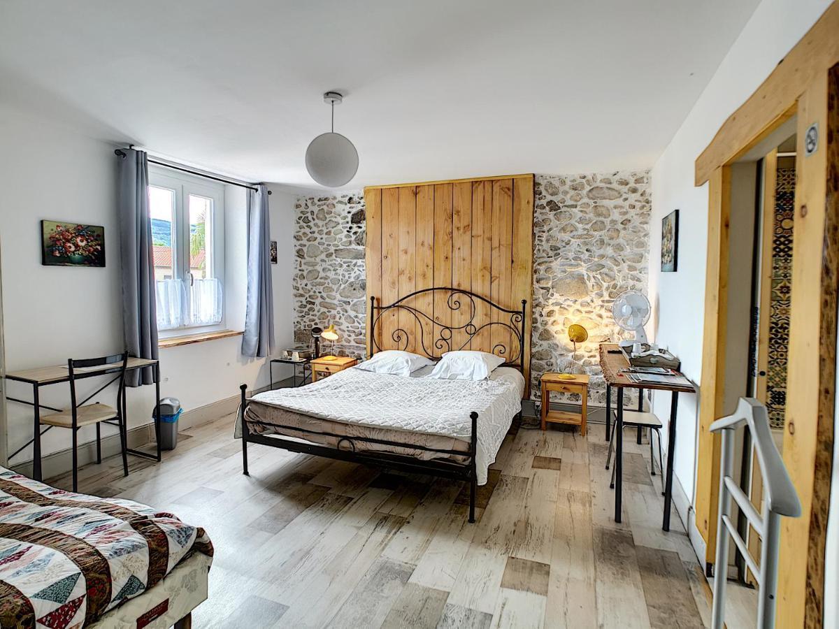 Maison De Ville Au Pied De La Montagne Noire Mazamet Dış mekan fotoğraf