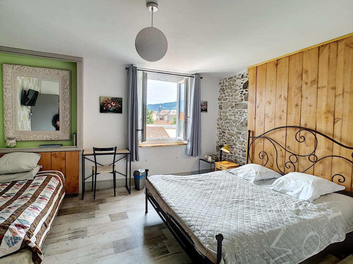 Maison De Ville Au Pied De La Montagne Noire Mazamet Dış mekan fotoğraf